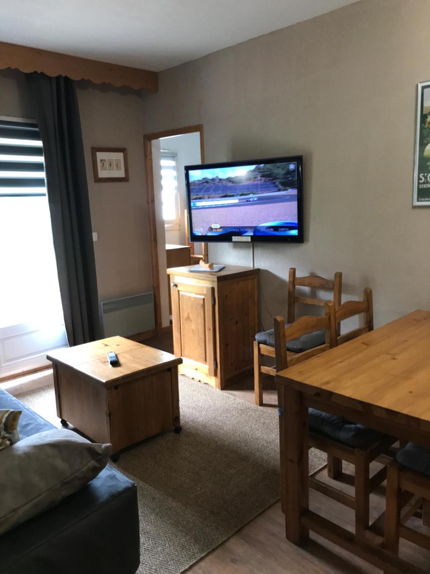 Appartement T2+cabine indépendante au départ des télécabines Saint-Gervais/Bettex/Mont d’Arbois Esterno foto