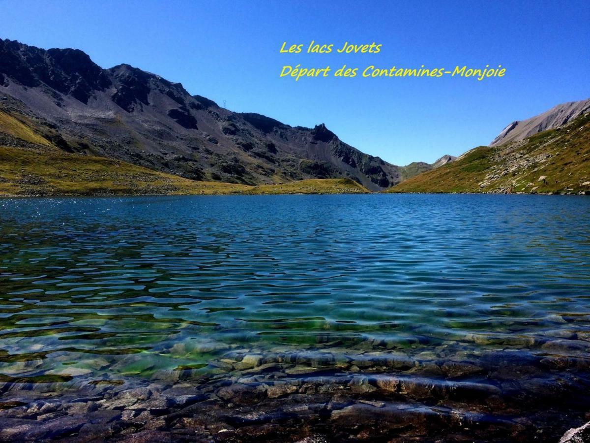 Appartement T2+cabine indépendante au départ des télécabines Saint-Gervais/Bettex/Mont d’Arbois Esterno foto